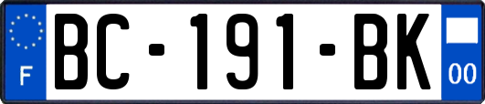 BC-191-BK