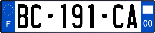 BC-191-CA