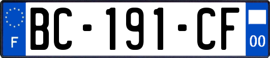 BC-191-CF