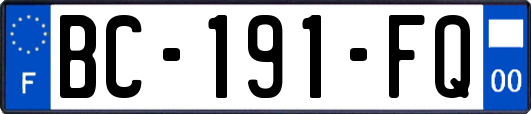 BC-191-FQ
