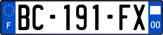 BC-191-FX