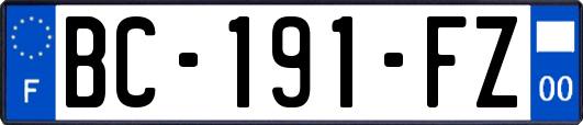 BC-191-FZ