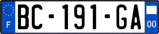 BC-191-GA