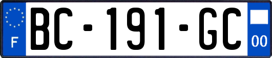 BC-191-GC