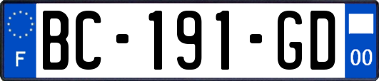BC-191-GD