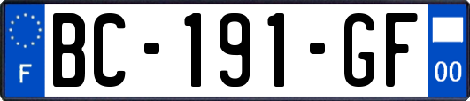BC-191-GF