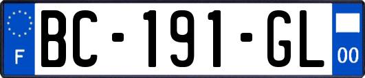 BC-191-GL