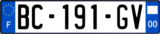 BC-191-GV
