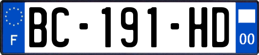 BC-191-HD