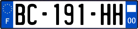 BC-191-HH