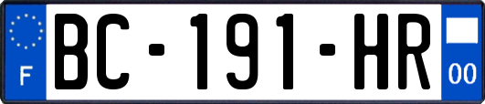 BC-191-HR