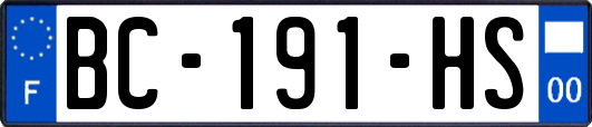 BC-191-HS