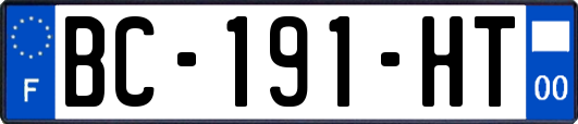 BC-191-HT