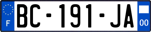 BC-191-JA