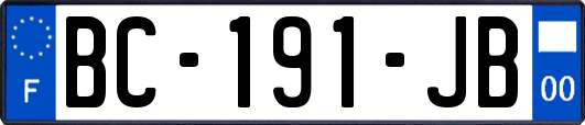 BC-191-JB