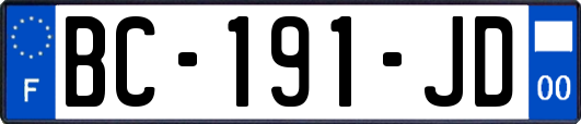 BC-191-JD