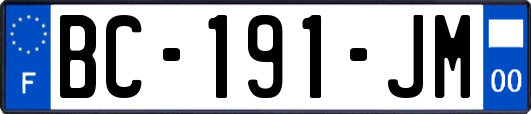 BC-191-JM