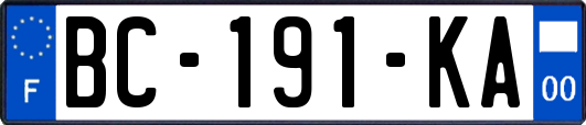 BC-191-KA