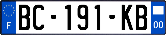 BC-191-KB