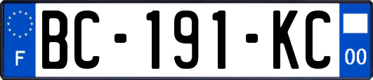 BC-191-KC