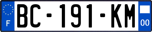 BC-191-KM