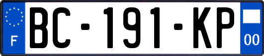 BC-191-KP