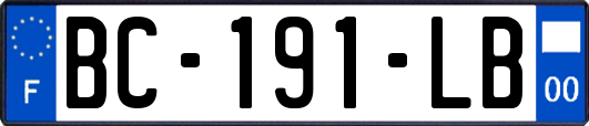 BC-191-LB