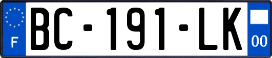 BC-191-LK