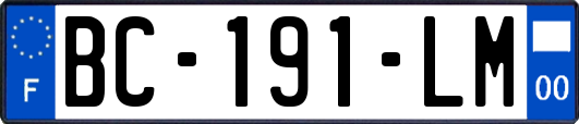 BC-191-LM