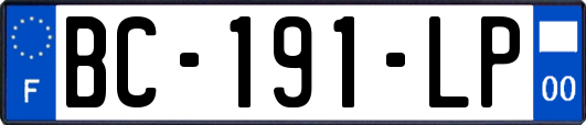 BC-191-LP
