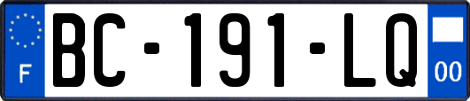 BC-191-LQ