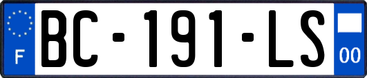BC-191-LS