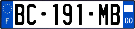 BC-191-MB
