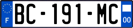 BC-191-MC