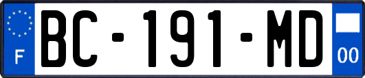 BC-191-MD