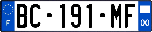 BC-191-MF