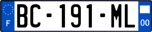 BC-191-ML