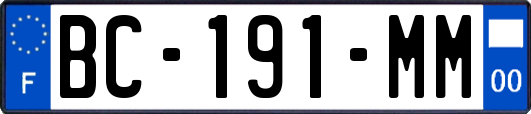 BC-191-MM