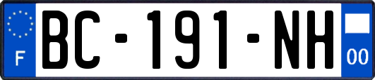BC-191-NH