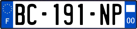 BC-191-NP