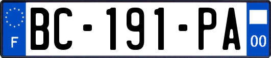 BC-191-PA