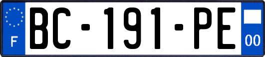 BC-191-PE