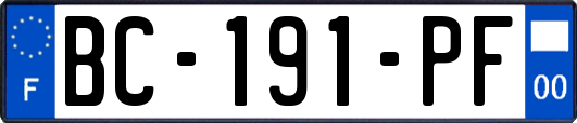 BC-191-PF