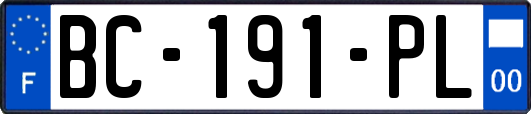 BC-191-PL