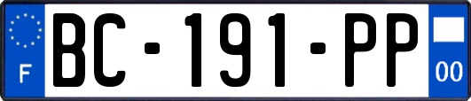 BC-191-PP