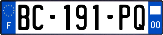 BC-191-PQ