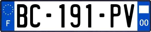 BC-191-PV