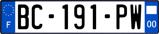BC-191-PW