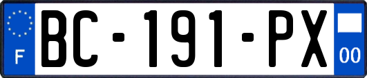 BC-191-PX
