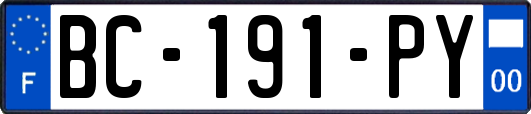 BC-191-PY